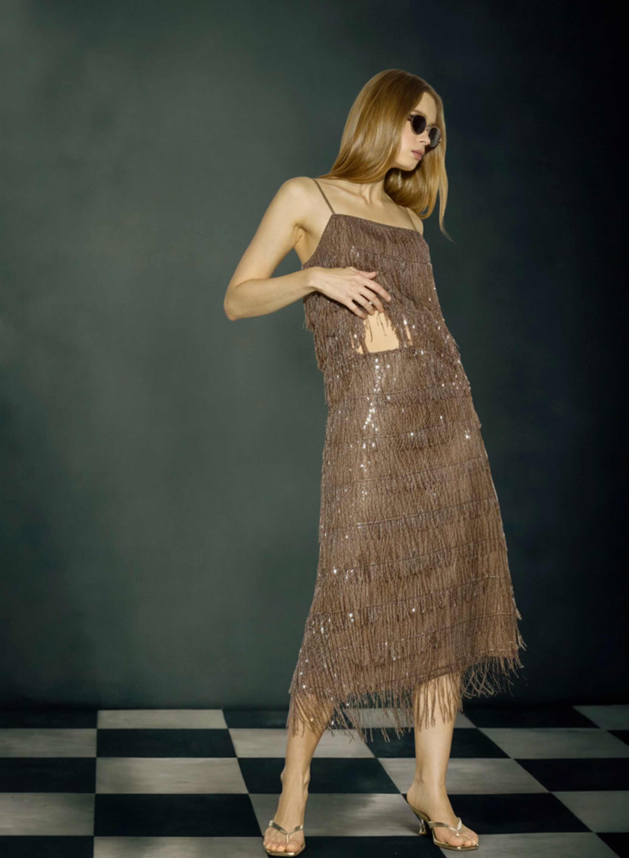 AI Fashion Model - Professional fashion photography showcase